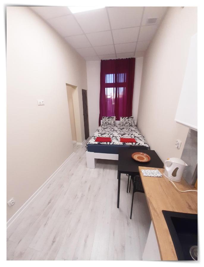 Souvenirappart Sienkiewicza 42 Bydhošť Exteriér fotografie