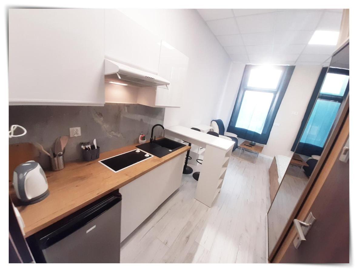 Souvenirappart Sienkiewicza 42 Bydhošť Exteriér fotografie