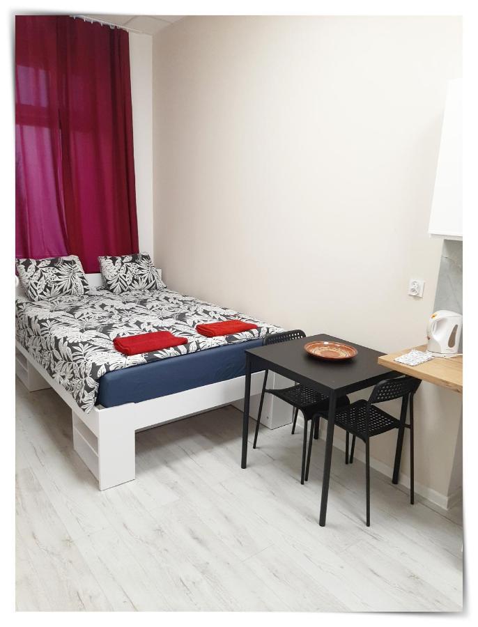 Souvenirappart Sienkiewicza 42 Bydhošť Exteriér fotografie