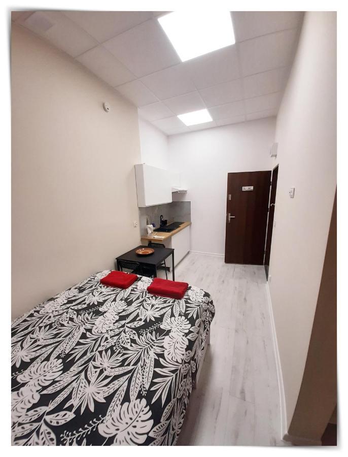 Souvenirappart Sienkiewicza 42 Bydhošť Exteriér fotografie